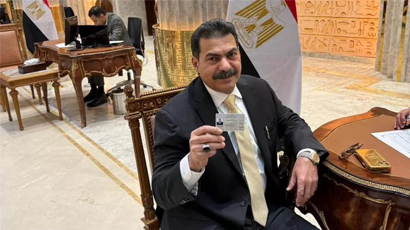 النائب ياسر الحفناوي: البرلمان الجديد أمام مسئوليات تشريعية ورقابية كبيرة