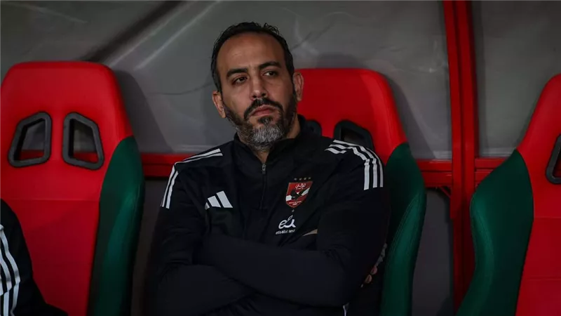 طبيب الأهلي يكشف مستجدات إصابة ياسين مرعي وكريم فؤاد