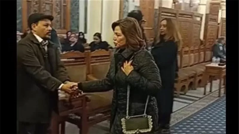 بعد تعاونهما في «خلطة فوزية».. إلهام شاهين تقدم العزاء في هناء عطية 