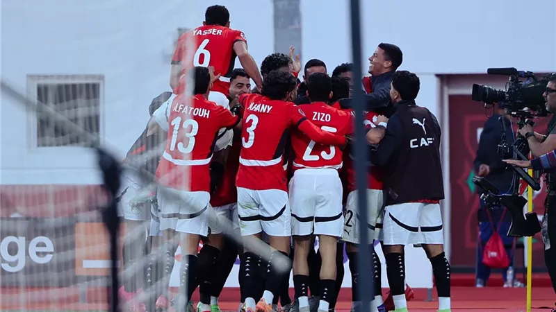الصليبي يضرب نجم منتخب مصر ومشواره ينتهي في بطولة إفريقيا