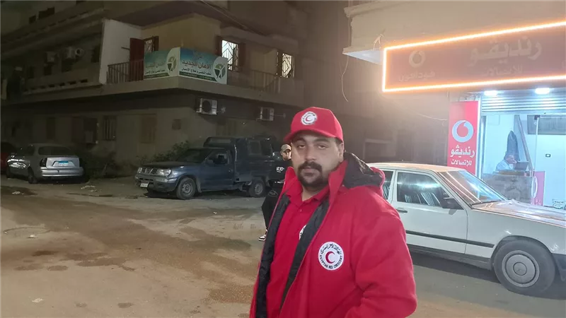 التقرير الطبي الأولي لمصابي حريق مصحة الإدمان: اختناق وحالات توقف قلبية