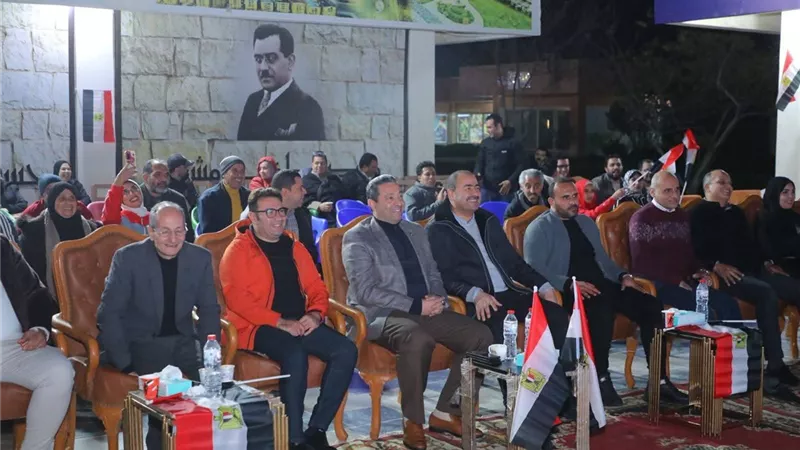 «هنشجع بلادنا».. مراكز الشباب بدمياط تحتفي بفوز منتخب مصر على بنين