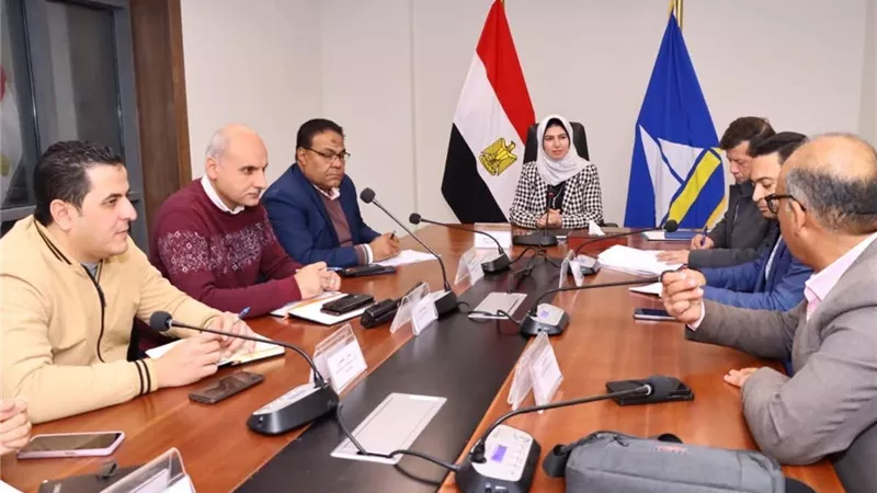 دمياط: نائب المحافظ تتابع تنفيذ مشروعات «حياة كريمة» استعدادا للافتتاح الرئاس