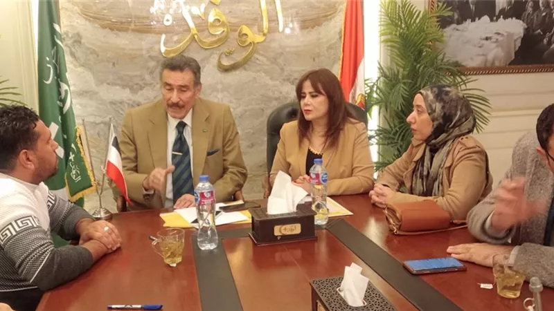 هل تؤجل لبعد العيد؟.. لجنة انتخابات الوفد تكشف الموعد النهائي | خاص