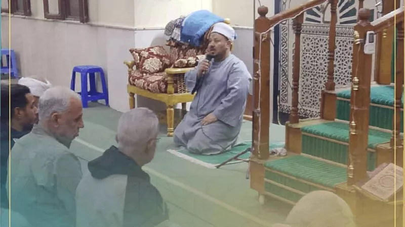 أوقاف السويس تطلق ندوة 