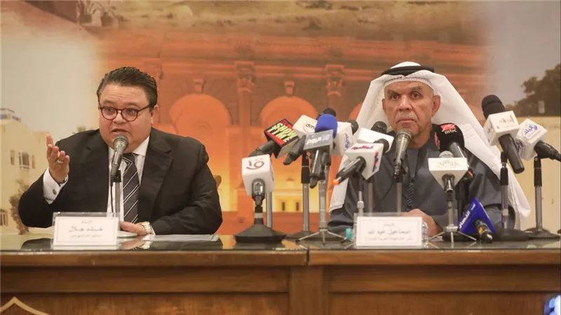وزارة الثقافة المصرية و الهيئة العربية للمسرح يُعلنان تفاصيل المهرجان العربي 