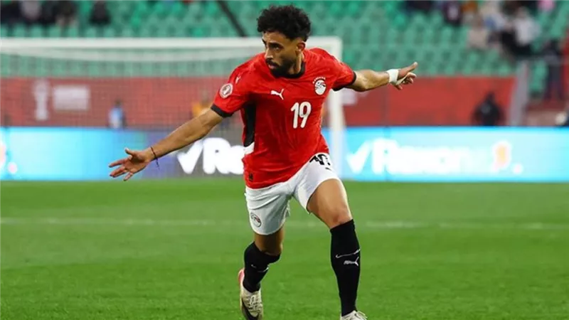 الكاف يشيد بالدقة والإبداع في هدف مروان عطية أمام بنين