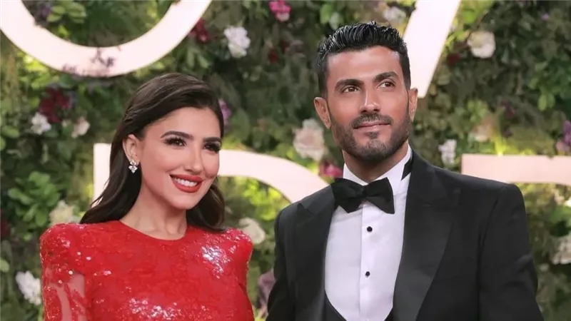 محمد سامي عن مسلسل الست موناليزا بطولة زوجته مي عمر : عمل مكتمل في كل شئ