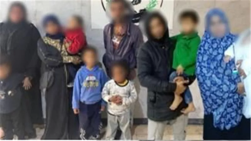 إنقاذ 15 طفلا من التسول بالقاهرة.. والأمن يقبض على المجرمين