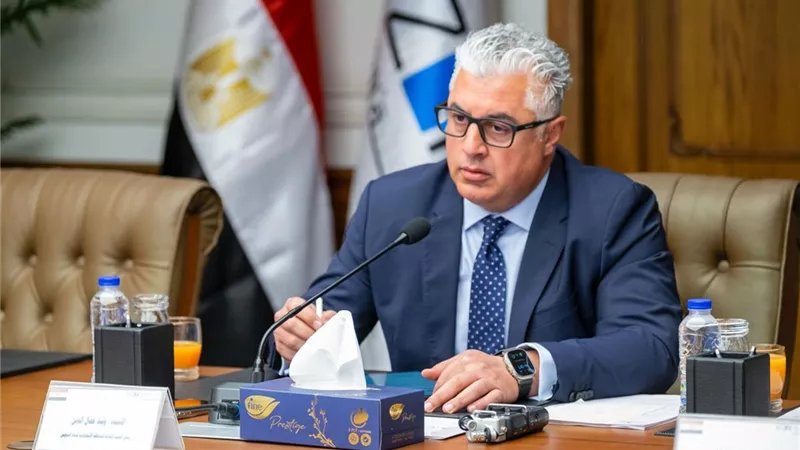 مجلس إدارة قناة السويس يستعرض الموقف الترويجي للنصف الأول للعام المالي 25/26