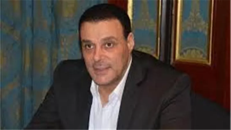 عاجل.. وفاة والد رئيس لجنة الحكام الأسبق عصام عبد الفتاح بعد صراع مع المرض