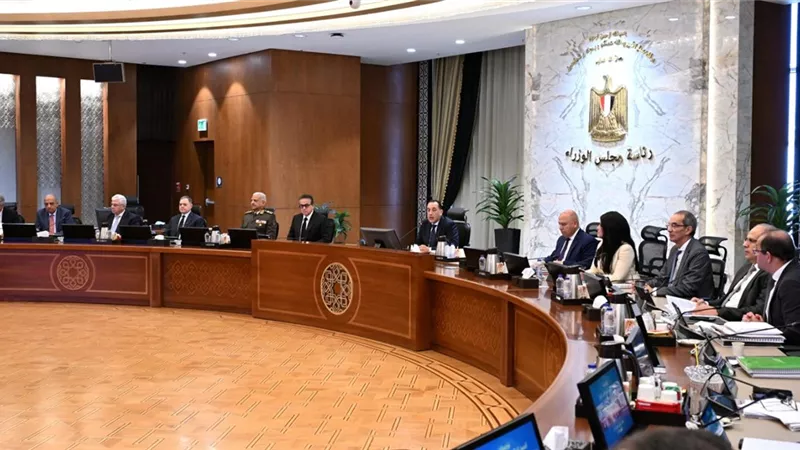 برئاسة الدكتور مصطفى مدبولي.. الوزراء يوافق على قرارات الاجتماع الـ 74|تفاصيل