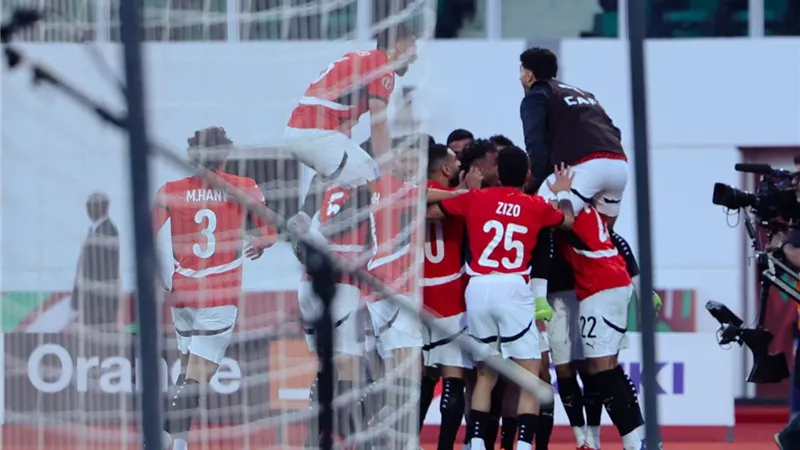 ملخص وأهداف مباراة مصر وبنين (3-1) في كأس أمم إفريقيا 2025