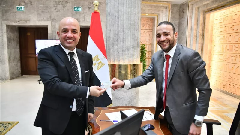 النائب إسماعيل موسى يشيد بجهود القيادة السياسية ويؤكد الصحة والرياضة والتعليم 