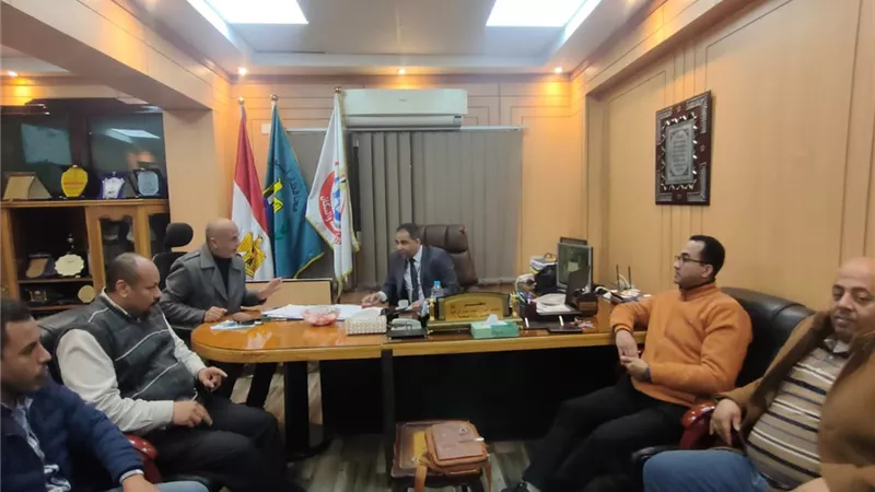 وكيل وزارة الصحة بأسيوط يشدد على تكثيف الحملات الرقابية على المنشآت الطبية