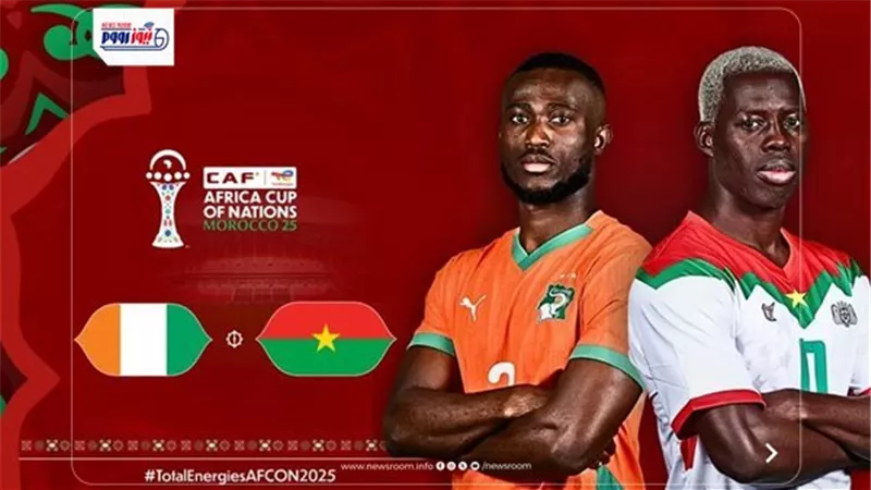 موعد مباراة مباراة كوت ديفوار وبوركينا فاسو اليوم والقنوات الناقلة والتشكيل