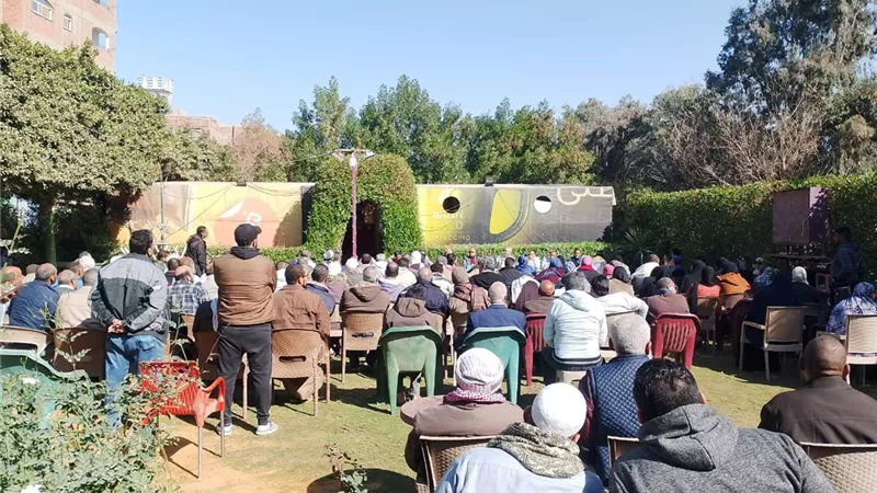 محافظ السويس يوجه بالتواصل مع أهالي «اللاجون» والاستماع لشكاواهم