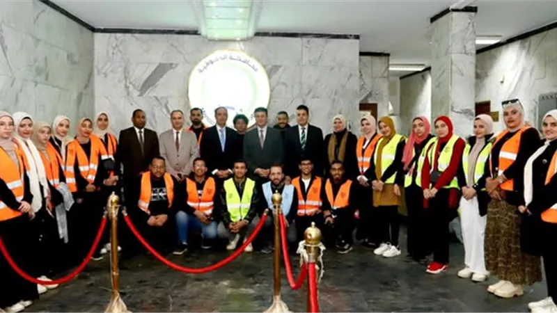 توفير خدمات العلاج والتأهيل لمرضى الإدمان مجانًا وفي سرية تامة بالمنوفية