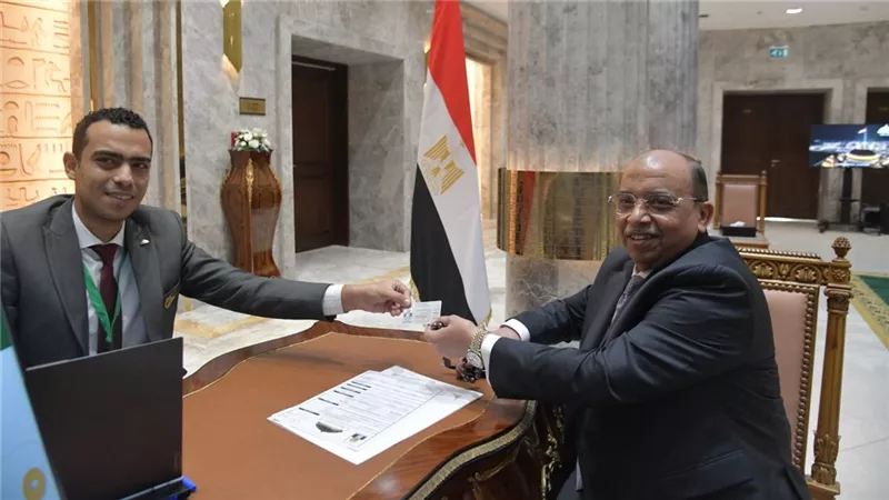 اللواء محمود شعراوي: حزب الجبهة الوطنية حاضر بقوة في البرلمان لدعم التنمية