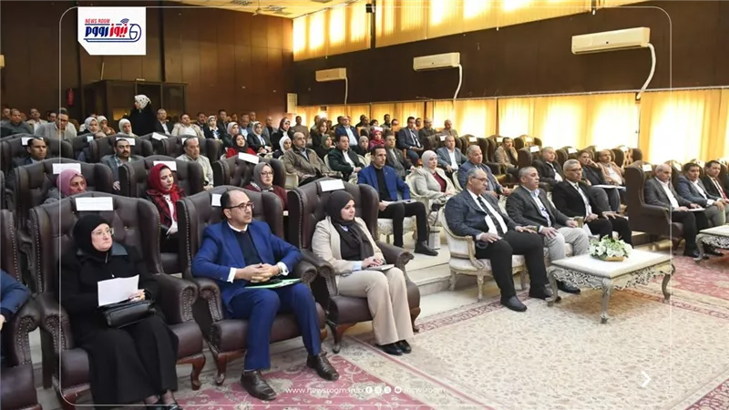 محافظة الفيوم تعتمد خطة استثمارية بـ1.095 مليار جنيه للعام المالي 2026/2027