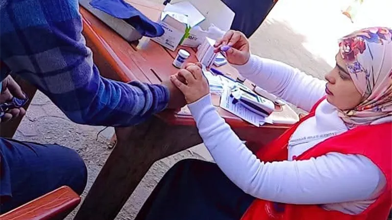 الصحة بقنا تطلق خطة تأمين طبي شاملة خلال احتفالات عيد الميلاد المجيد