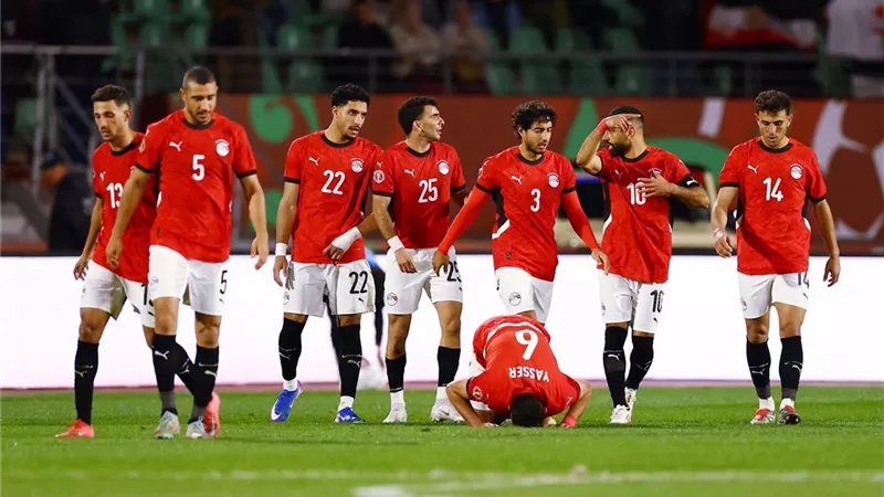 أيمن عبدالعزيز: منتخب مصر قادر على تخطي عقبة كوت ديفوار..وفتوح لديه حلول