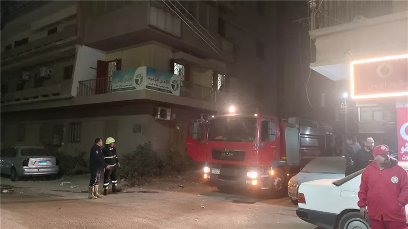 محافظ القليوبية يشكل لجنة لمراجعة اشتراطات الحماية المدنية بالمراكز الطبية 