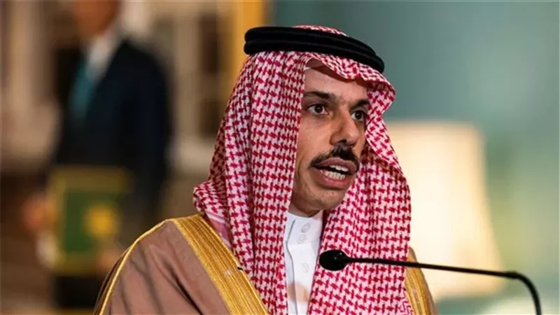خبير العلاقات الدولية: زيارة وزير الخارجية السعودي إلى القاهرة مهمة وحساسة