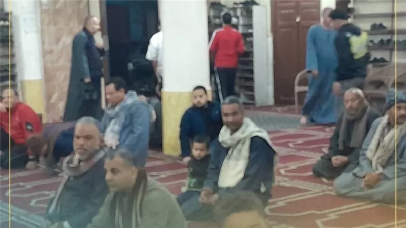 أوقاف قنا تبدأ احتفالات ذكرى الإسراء والمعراج من نجع حمادي