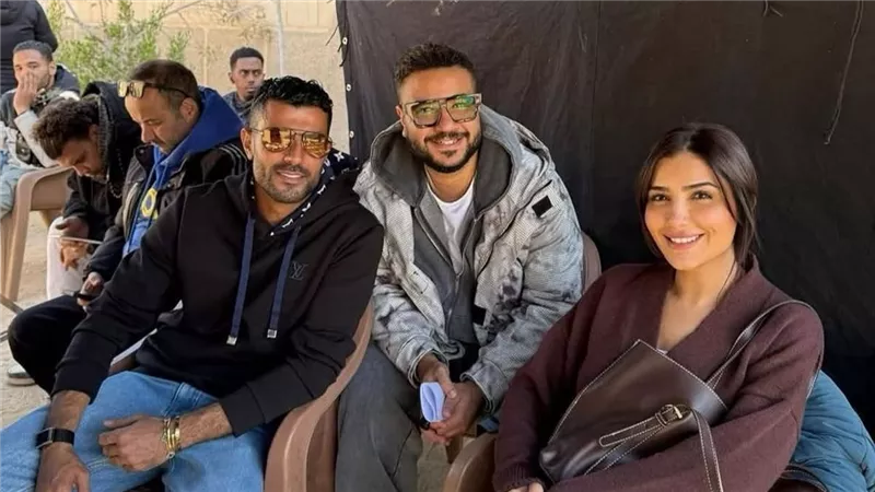 بعد إشادته بالست موناليزا.. محمد بشير: محمد سامي عبقري والأكثر نجاحًا في العرب