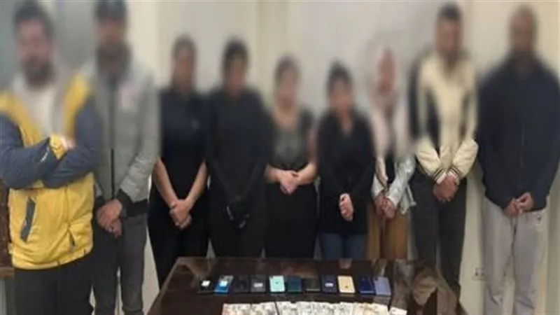خلف الأبواب المغلقة.. القصة الكاملة لمداهمة مخبأ سري للممارسات المحرمة بالجيزة