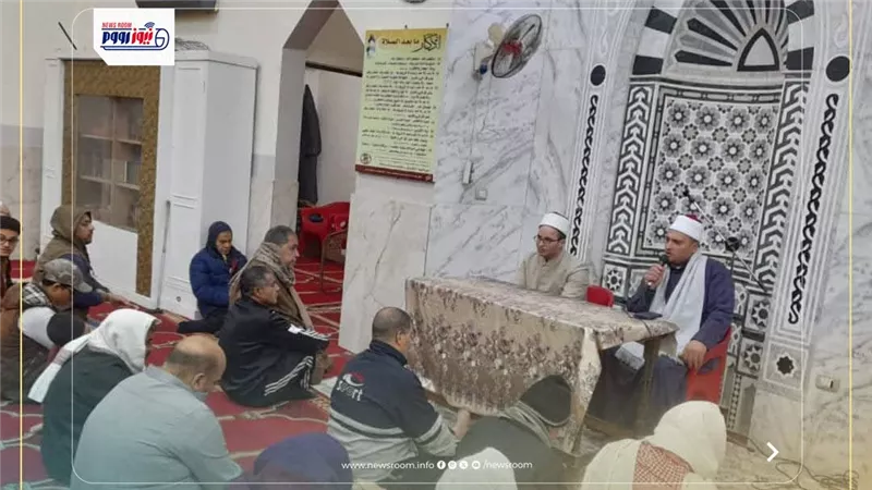 أوقاف الفيوم تنظم ندوات بـ 150 مسجدًا حول