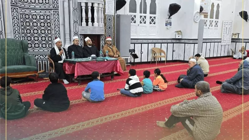 أوقاف الدقهلية تختتم الأسبوع الثقافي حول الغش ومخاطره النفسية 