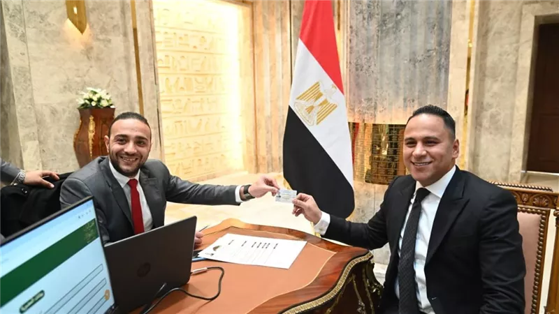 إبراهيم مجدي حسين: المرحلة الحالية تتطلب أداءً تشريعيًا ورقابيًا جادًا