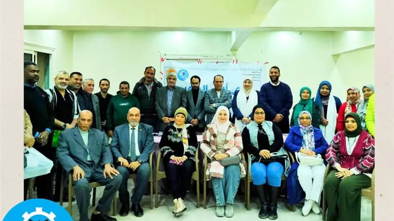 نادي أدب السويس يحتفي بأحد قامات أدب الطفل الكاتب الكبير عبده الزراع 