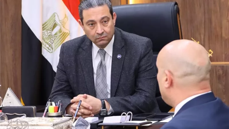 محافظ دمياط يتابع تنفيذ مشروع نادي سيتي كلوب ويؤكد الالتزام بالجداول الزمنية
