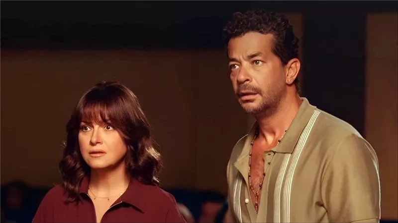 بعد تصدره التريند .. تعرف على موعد عرض الحلقة الأخيرة من مسلسل سنجل ماذر فاذر