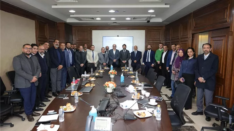 البورصة المصرية تواصل ترتيبات إطلاق نظام تداول المشتقات المالية 