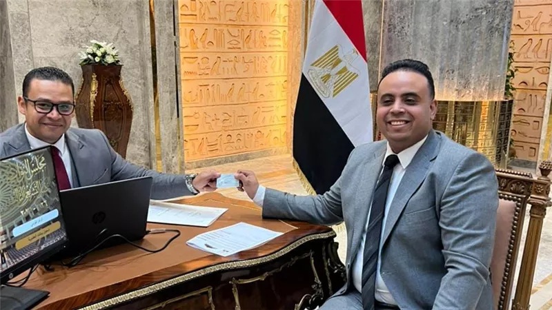 النائب حازم الريان: خدمة المواطن على رأس أولوياتنا والبرلمان صوت الشارع