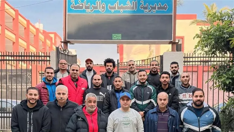 أطلقت مديرية الشباب والرياضة حملة دمياط أجمل بمراكزها بالتعاون مع اتحاد YLY