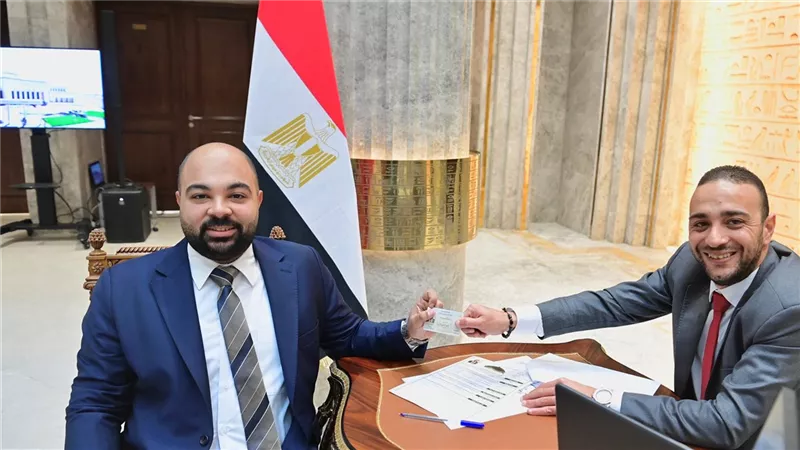النائب محمد طارق عبد المعين: العمل من أجل الصالح العام هدفي الأساسي