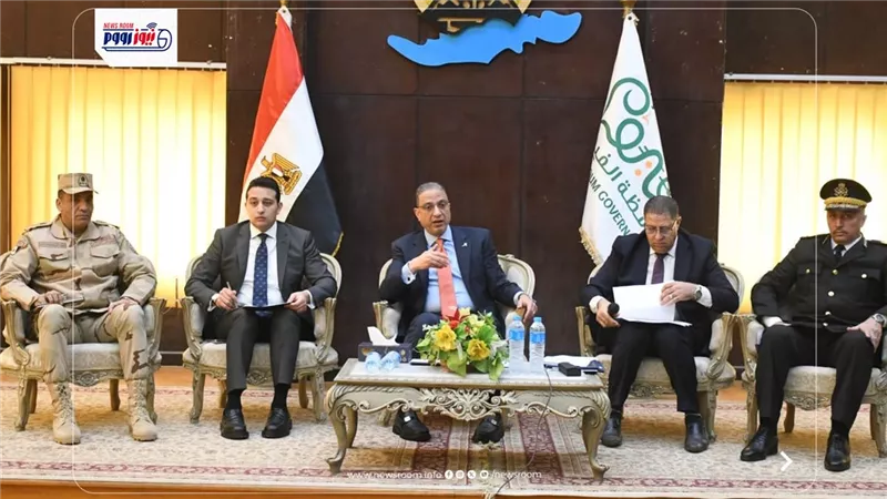 المجلس التنفيذى بالفيوم: إطلاق أسماء الشهداء على بعض المنشآت الحكومية والشوارع