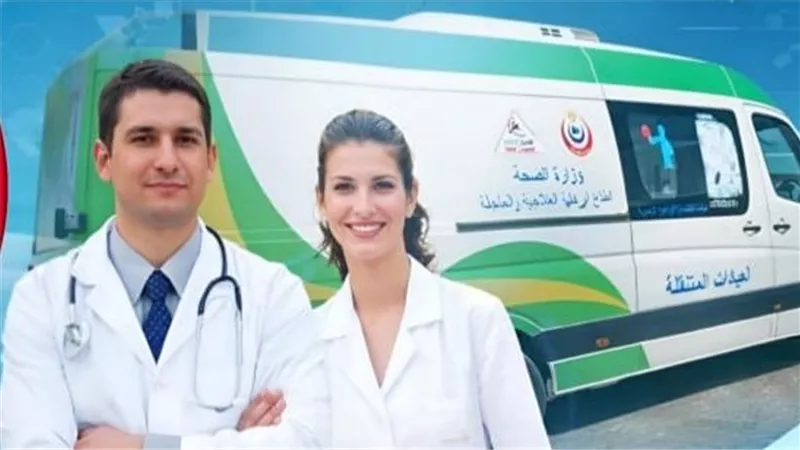 وكيل صحة الدقهلية يتابع تأمين الخدمات الطبية خلال احتفالات عيد الميلاد المجيد