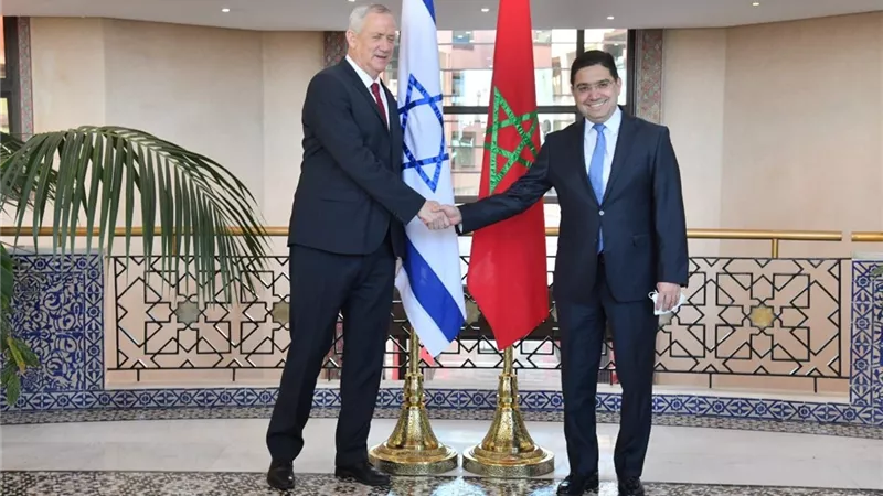 لتعميق العلاقات.. المغرب وإسرائيل يعززان شراكتهما الأمنية في عام 2026