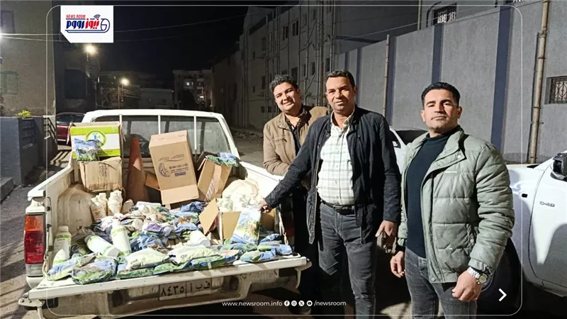 محافظ الفيوم يتابع جهود التموين لضبط الأسواق وتحرير 1801 محضر خلال ديسمبر
