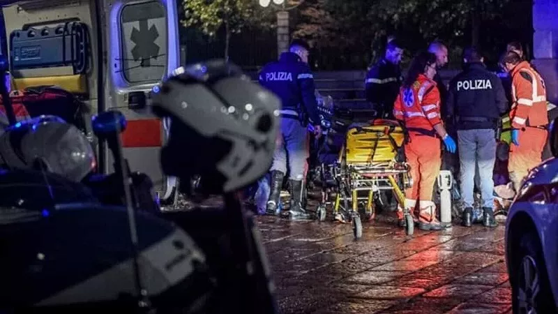 إيطاليا.. شاب مصري يهاجم شرطيًا في ميلانو والشرطة تتدخل بإطلاق النار لإيقافه