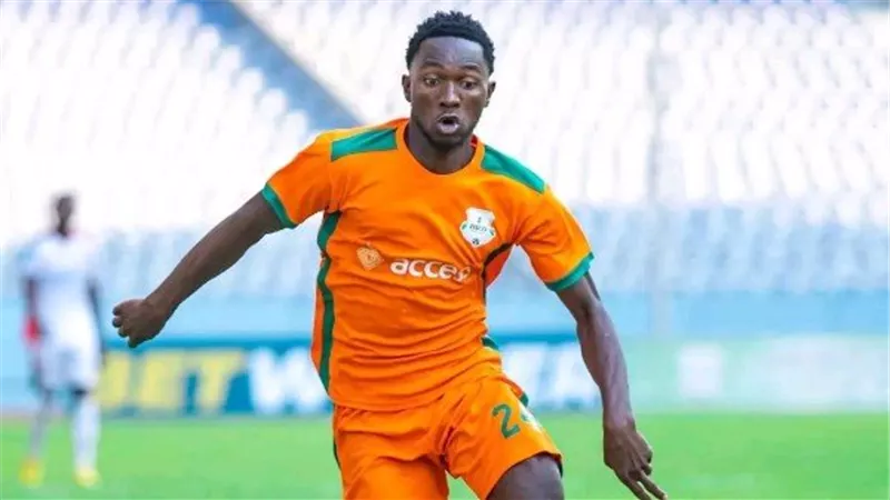 بيراميدز ينهي اتفاقه على ضم باسكال فيري لاعب زيسكو الزامبي «خاص»