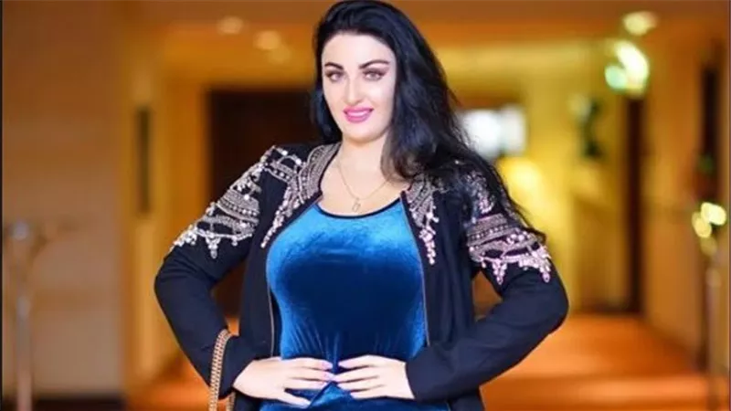 الراقصة صافينار: أصبت بورم حميد في الثدي وخضعت لعملية استئصال