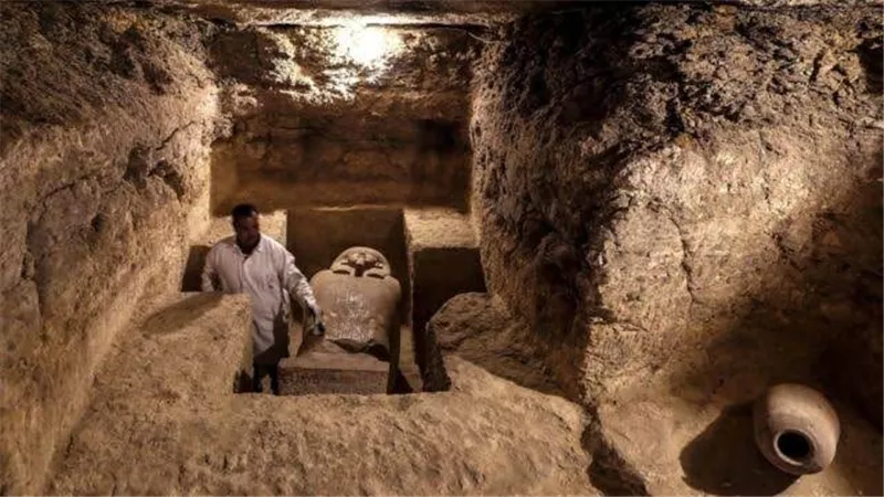 الآثار: كشف أثري جديد يكشف تفاصيل مدينة مسن على طريق حورس الحربي