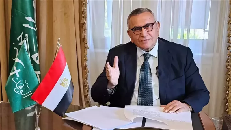 عبدالسند يمامة: ‬لم‭ ‬آتِ‭ ‬لأمتلك‭ ‬الوفد ‬بل‭ ‬لأحرسه واليوم‭ ‬أترك‭ ‬المنصب